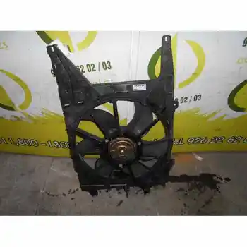 

8200065257B Electric Fan Renault Megane I Scenic (ja0) 1.9 Turbodiesel