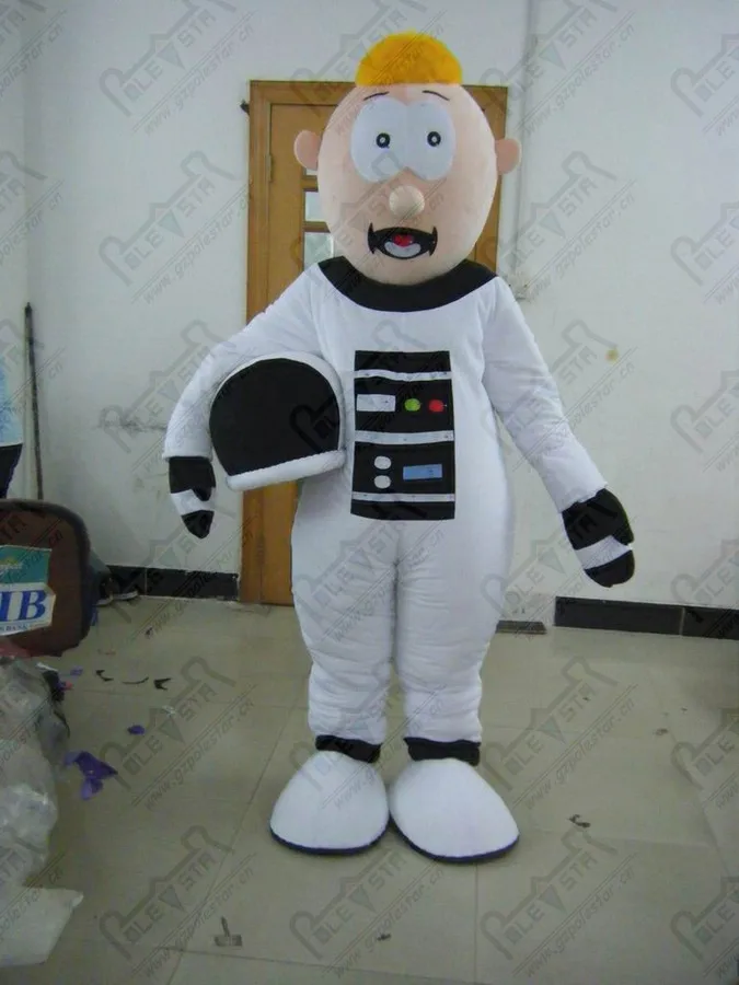 

quality astronaut mascot costumes cartoon cosmonaut costumes