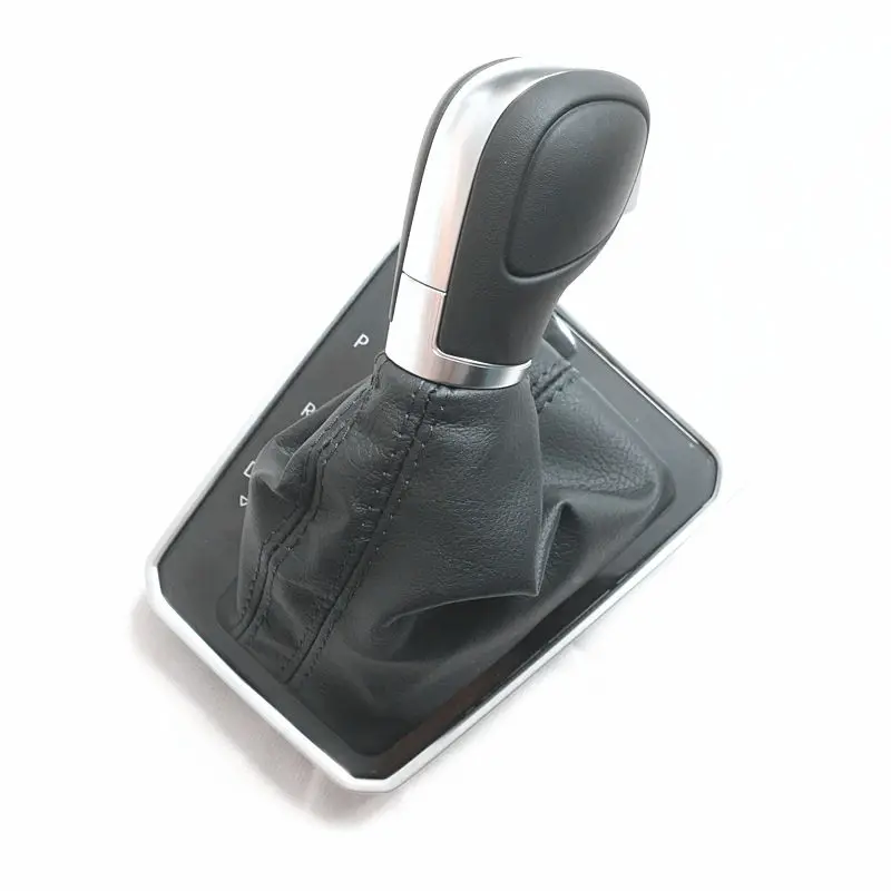 Кожаный черный чехол BODENLA для VW Passat B8 3GD713203|Ручка переключения передач| |