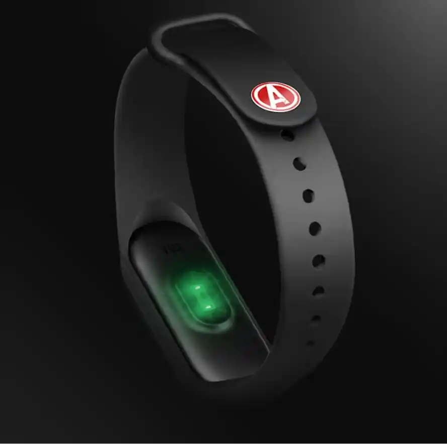 Браслет резиновый для Xiaomi MiBand 5 6 4 3 2 силиконовый ремешок Mi Band 4|Ремешки часов| |