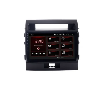 

Shgu radio tape recorder Toyota LC-200 12-15 (InCAR xta-2212) Android 10/1024*600, IPS, wi-Fi, 10"