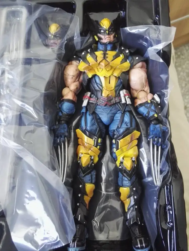 action figure statues