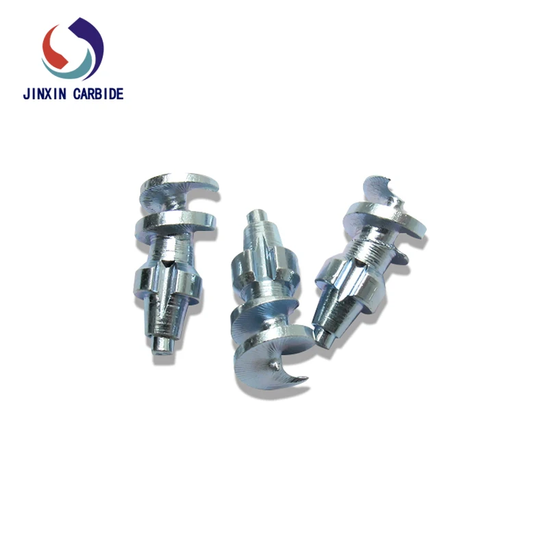 Carbide Screw Tire Studs Wheel Tyres Snow Chains Studs 1 pc install tool