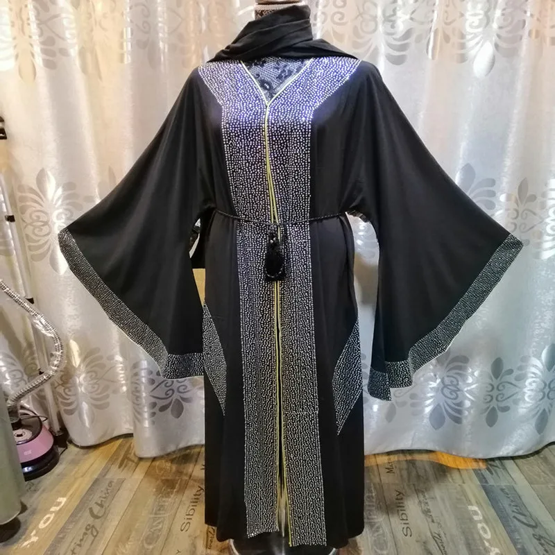 kaftan batwing