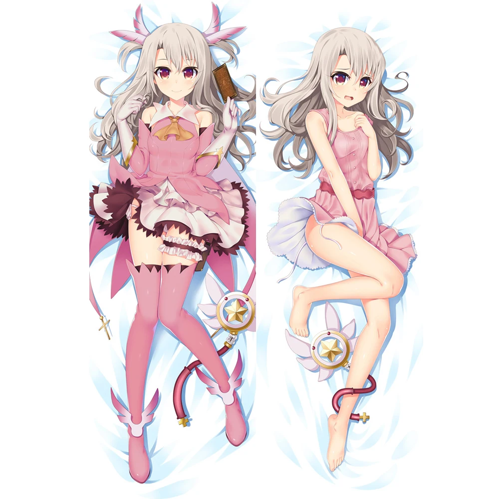 Illyasviel Von Einzbern Hentai