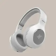 Наушники mosunx M60 Bluetooth 5,0, стерео наушники с сабвуфером, наушники с микрофоном, 22 H, время воспроизведения, Hi-Fi беспроводная гарнитура