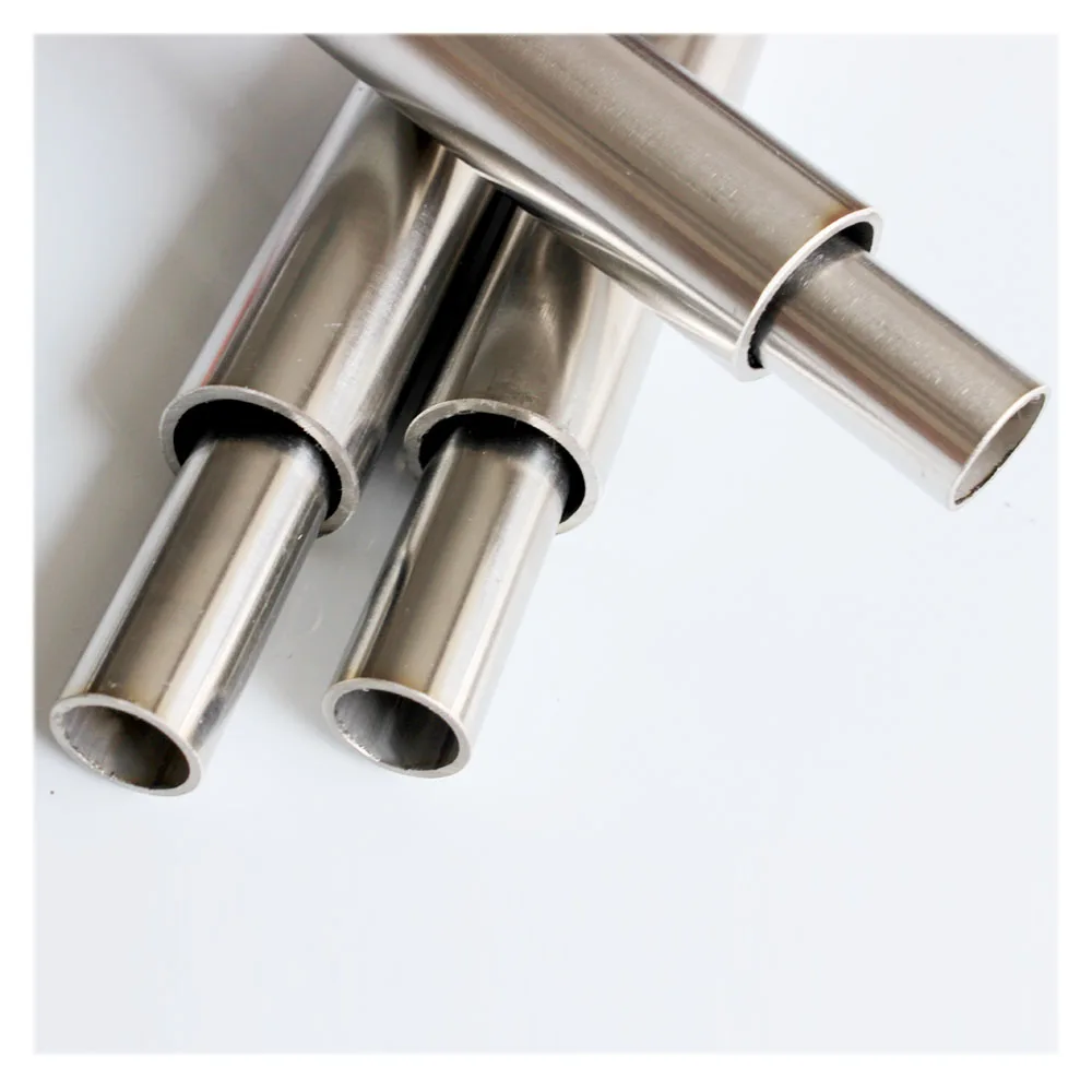 304 stainless steel precision pipe Outer diameter 25mm inner diameter 23mm  22mm 20mm 19mm polished inside outside OD6 to OD25mm