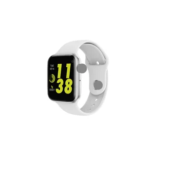 

Hotsale W34 Smart Watches Heart Rate Monitor ECG Fitness Tracker Bluetooth Call Dial Answer Watch Wearing Wristband Bracelet