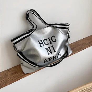 

European style Fashion Handbags Retro Women Large Shoulder Messenger Bag 2020 New Quality Leather Designer Handbag Big Tote bag