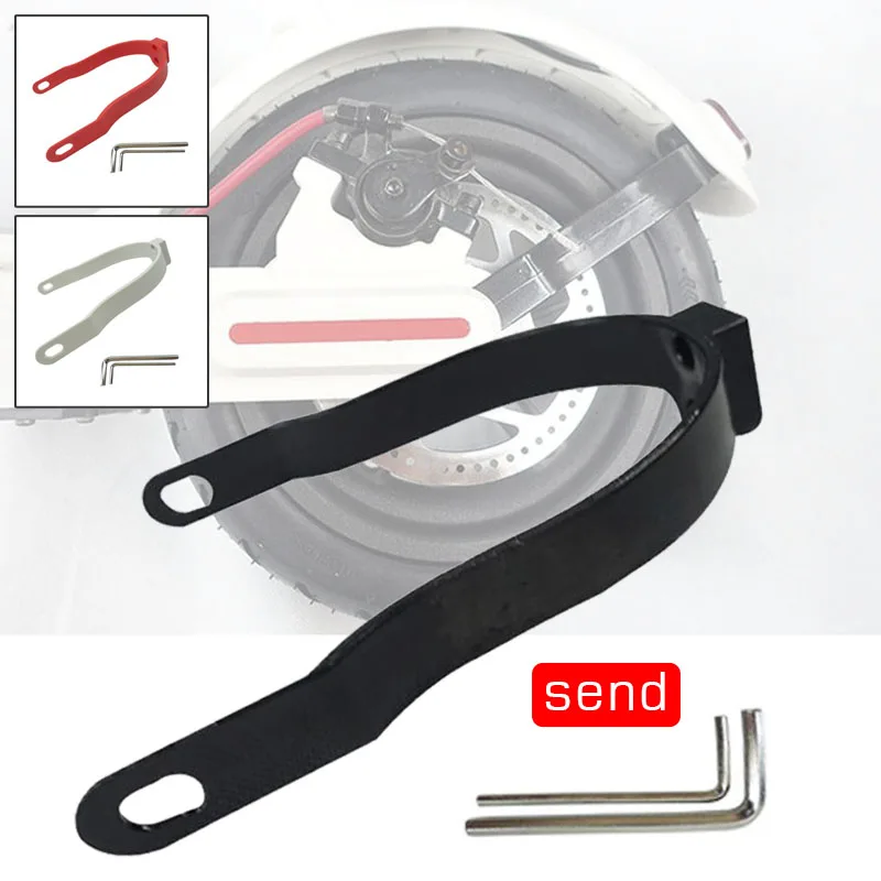 Sports Scooter bracket Spare For Xiaomi M365 1pc Shock absorber Anti break Parts Accessories Durable