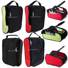 Дорожная сумка для обуви, водонепроницаемая сумка для хранения обуви для гольфа, чехол для хранения, сумка-тоут