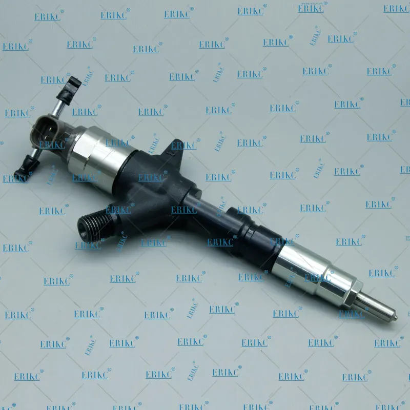 US $159.99 ERIKC 0950005550 Common Rail Injector 0950005550 Injection Diesel CRDI 9709500555 3380045700 3380045700 For DENSO Hyundai