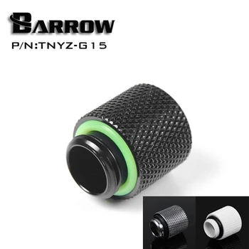

Barrow Clearance Sale TNYZ-G15 G1/4'' Male to Female 15mm Extender Fitting