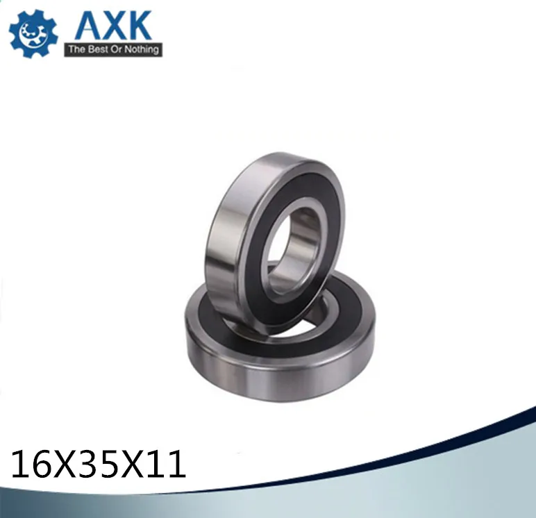163511 Non-standard Ball Bearings  ( 1 PC ) Inner Diameter 16 mm  Outer Diameter 35 mm  Thickness 11 mm Bearing 16*35*11 mm