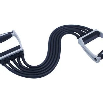 

Chest Expander Detachable Chest Pull Exerciser Arm Pulling Resistant Band Expander Muscle Training Equipments For Fitness Gym