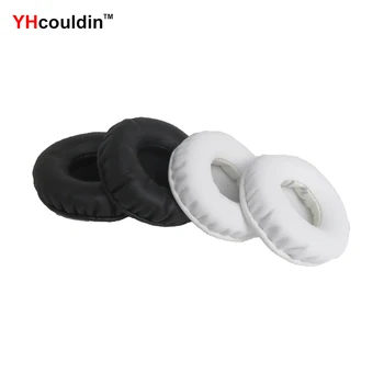 

YHcouldin Ear Pads For Pioneer SE-32 Jwin SE 32 Jwin JH-P380 JH P380 Replacement Headphone Earpad Covers
