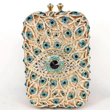 Модные клатчи с кристаллами AB, женские золотые вечерние сумочки, элегантные женские кошельки и сумочки, женские вечерние сумочки, свадебные сумочки