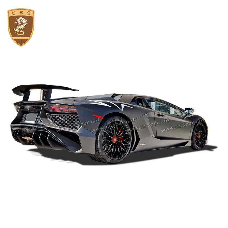 Автомобильные аксессуары для Lamborghini чжущий Coupe LP700 11 14 сменные боковые