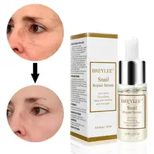 Snail Repair Care анти-акне Улитка для лица эссенция увлажняющая для поврежденной кожи уход за кожей с сывороткой для лица