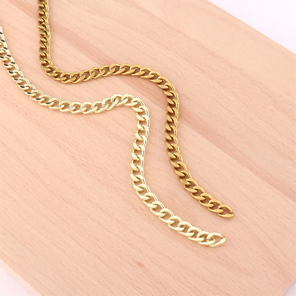 Shoulder Bags handbag Fashion Bag hardware for bag Removable Hardware chain Waist bag parts All