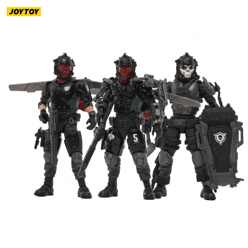 JOYTOY 1/18 экшн-фигурка Скелет войск-Мрачный Жнец месть 10 5 см Солдат модель игрушки