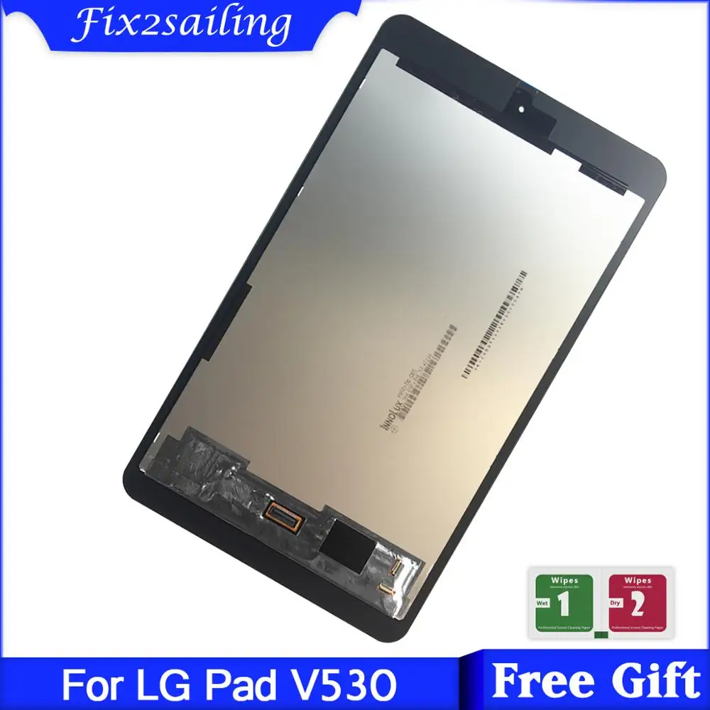 

For LG G Pad X2 8.0 V530 LCD Screen Display Touch Screen Digitizer Assembly