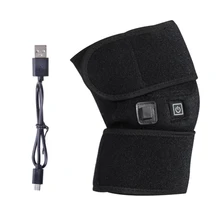 Для женщин Для мужчин Электрический колено с подогревом коврик для бандажа Обёрточная бумага для артрит сустава холодная боль