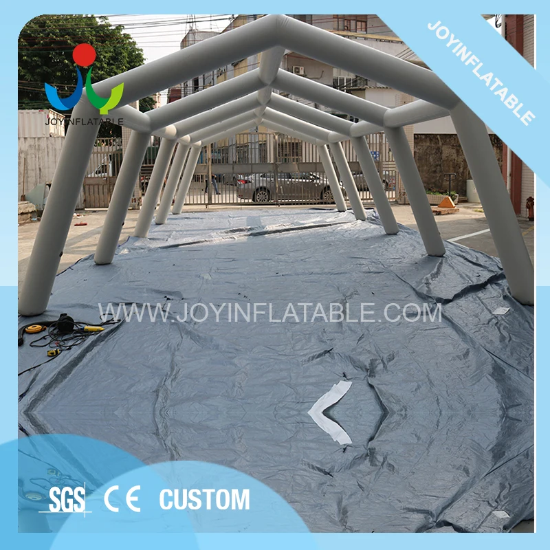 Inflatable Frame Medical Tent For Outdoor First Aid  Use 3