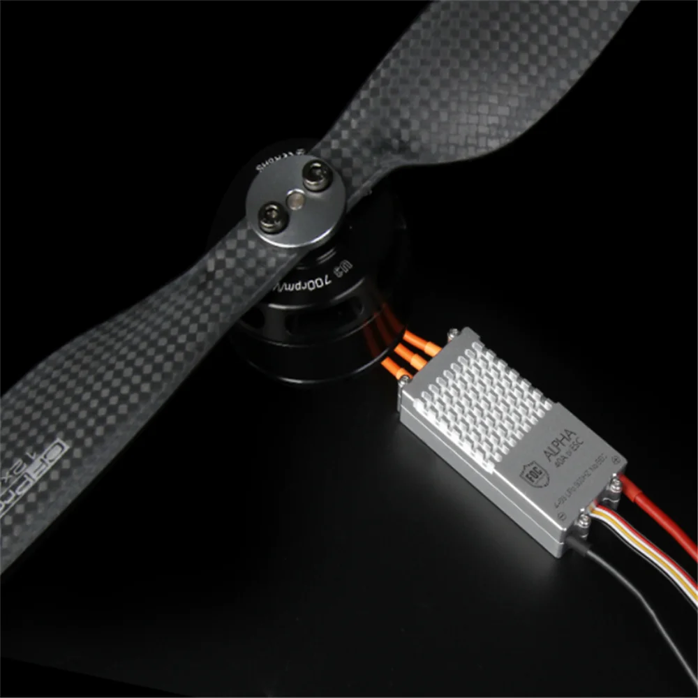 TMOTOR U3 700KV Высокое качество мульти-роторный бесщеточный двигатель водонепроницаемый и пыленепроницаемый - Цвет: power Outfit