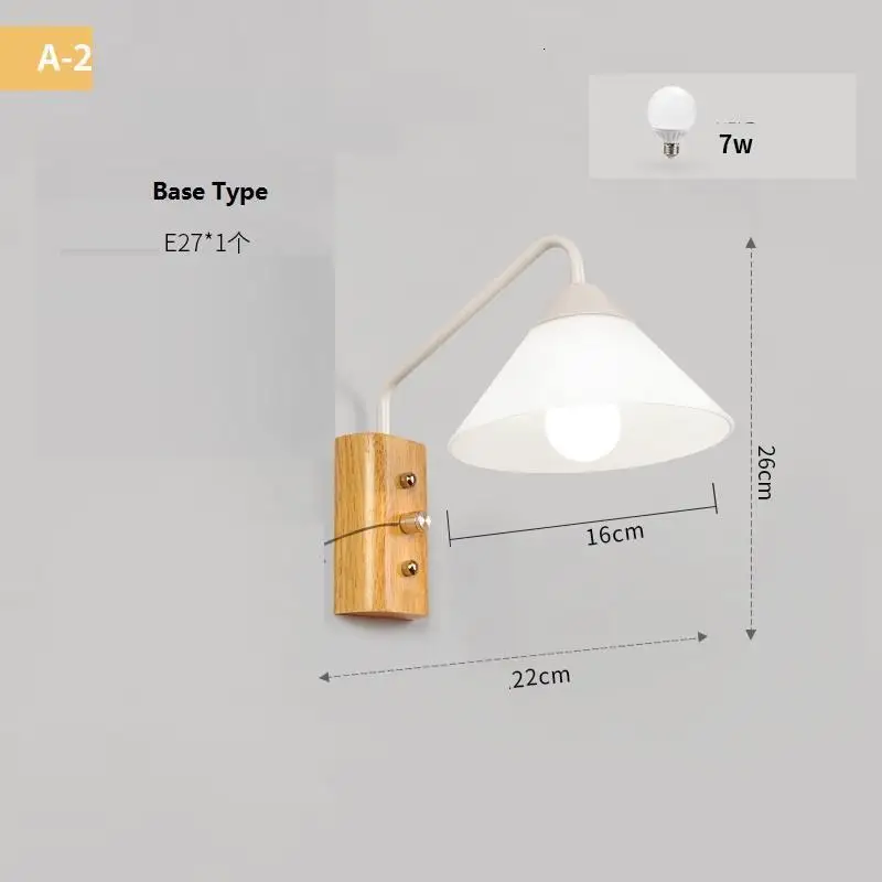 Лофт Декор для ванной комнаты дома Lampara Lampen современный декор Фреска Wandlamp аппликация Murale светильник Aplique Luz Pared светодиодный настенный светильник