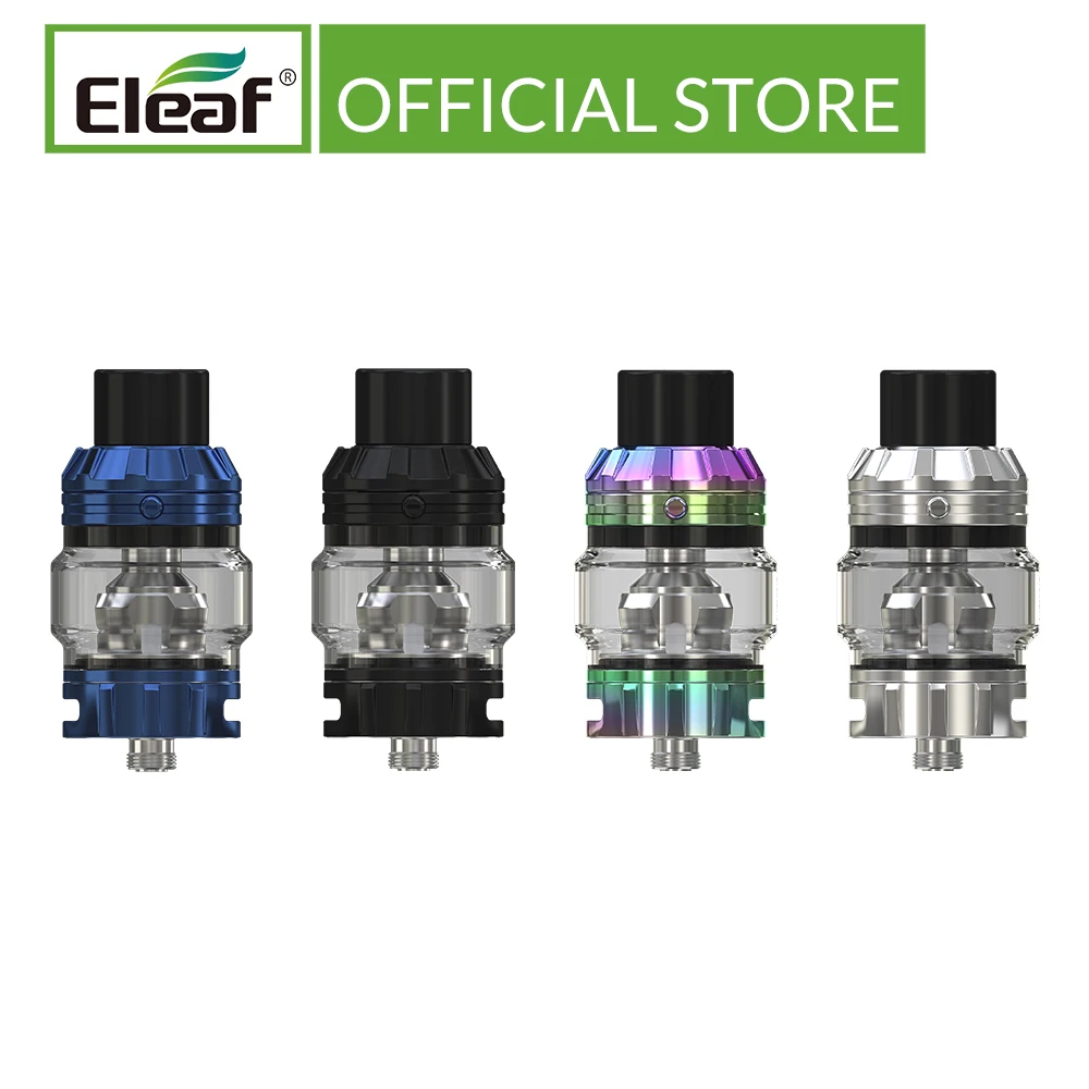 Оригинальный атомайзер Eleaf ROTOR с регулируемой катушкой 0 2 Ом бак Sub ohm без