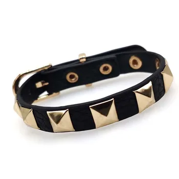 

Real Leather Bracelets Jewelry Wholesale Bracelet Metal Punk Euramerican Fashion Bracelets Jewelry Gift Wristbands
