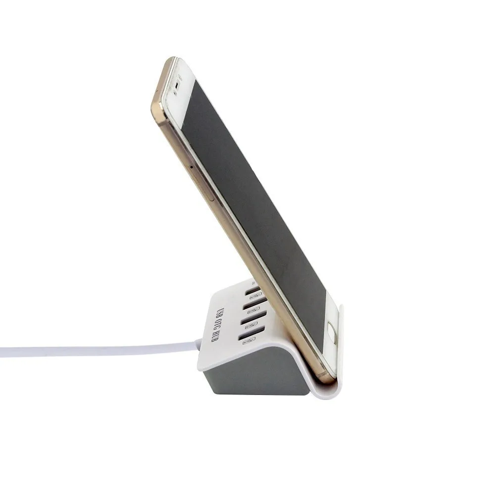 Чуи usb хаб 3 0 4 Порты и разъёмы держатель телефона USB3.0 высокоскоростной