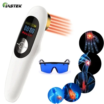 

Multi-function handheld acupuncture cupping therapy cold laser pain relief therapy.