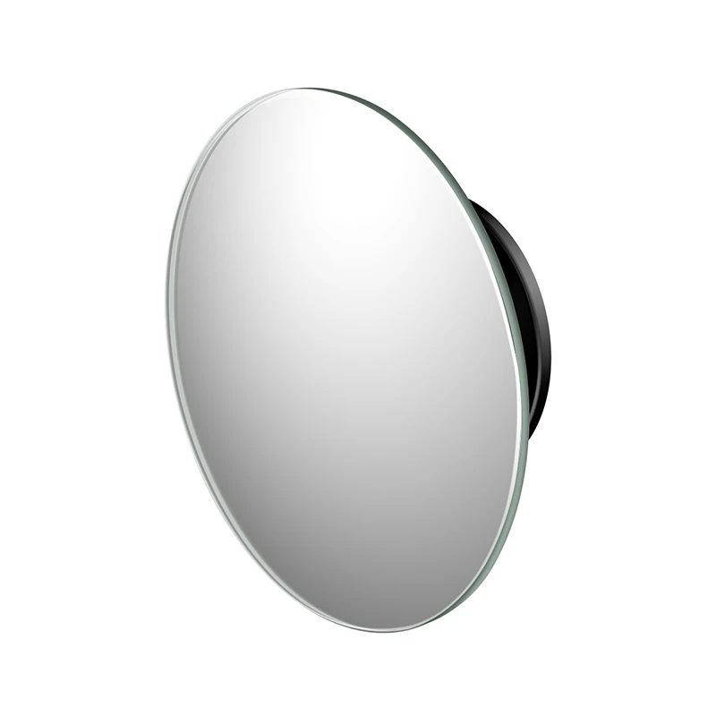 Baseus 2 pcs Full View HD Car Rearview Mirror for Car Automobile Rearview Mirror Anti Blind Parking Rimless Mirrors rearview mirror protector,auto mirror accessories