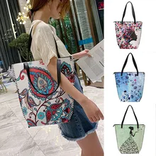 Женская сумка, простая Вместительная женская сумка, сумка для покупок, большая сумка, удобная вместительная сумка для хранения, сумка-тоут