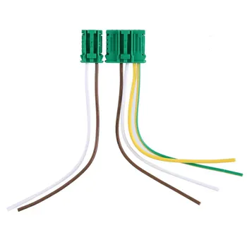 

Brand New Sign For Citroen Reynolds General Blower Resistance Wire Harness Green 2 Pieces High Qulity Convenient