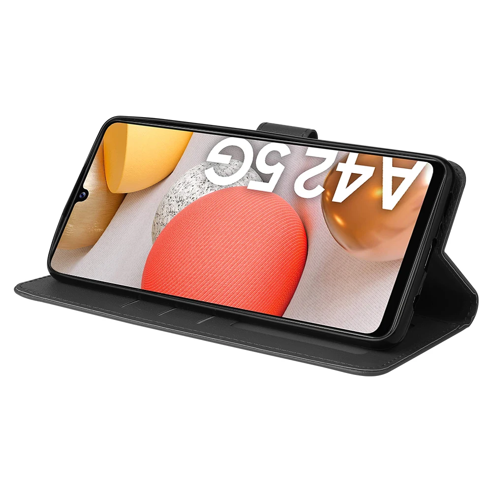 For Samsung A22 A82 A12 A20E A21S A31 A41 A50 A51 A52 A70 A71 A72 Flip Leather Wallet Case For Galaxy A52017 A6 A7 A8 2018 Case cute samsung phone case