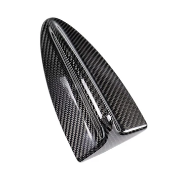 

Carbon Fiber Shark Fin Antenna Cover for BMW E46 E90 E60 Car Styling Accessories