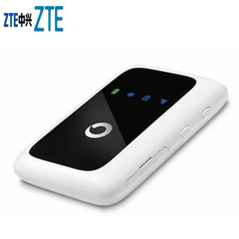 Разблокированный 4g Роутер zte Vodafone R216 R216-z 4G LTE 150 Мбит/с Мобильная точка доступа Карманный роутер с антенной PK e5220 e5336 e5330