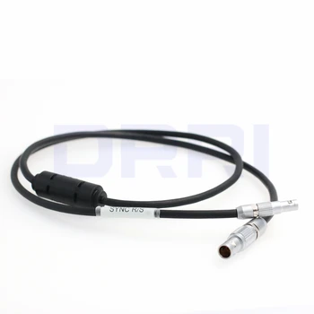 

Tilta Nucleus-M 0B 7 pin to 00B 4 pin Run/Stop Cable for RED DSMC2 Camera