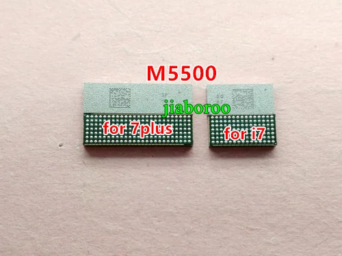 4 шт. M5500 для iPhone 8 8 plus, усилитель для динамика, усилитель, модуль индуктора