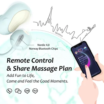 Monster Pub  Sex Toys Bluetooth Dildo Vibrator for Women Wireless APP Rechargeable Clitoral & G-Spot Vibrator ,Adult Sex Toys 3