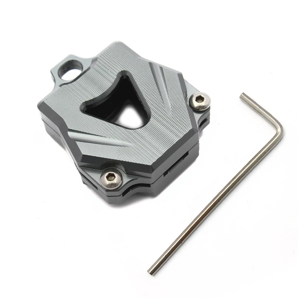 Cover chiave telecomando per YAMAHA CNC XJR1200 XJR1300 FJR1300 SR400 XVS400 BT1100 MT03 MT01 - H7411625dd54e4c708828e658098d0b3ak