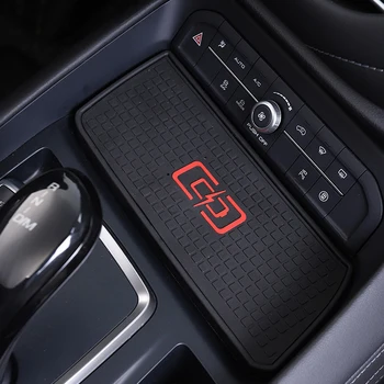 

Car Wireless Charger Armrest Storage Box Accessories Quickly Charging Pad for Haval F7 F7X 2019 2020
