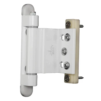 

Plastic profile window hinge vintage sliding door and window hinge casement window concealed hinge loose-leaf accessory tool