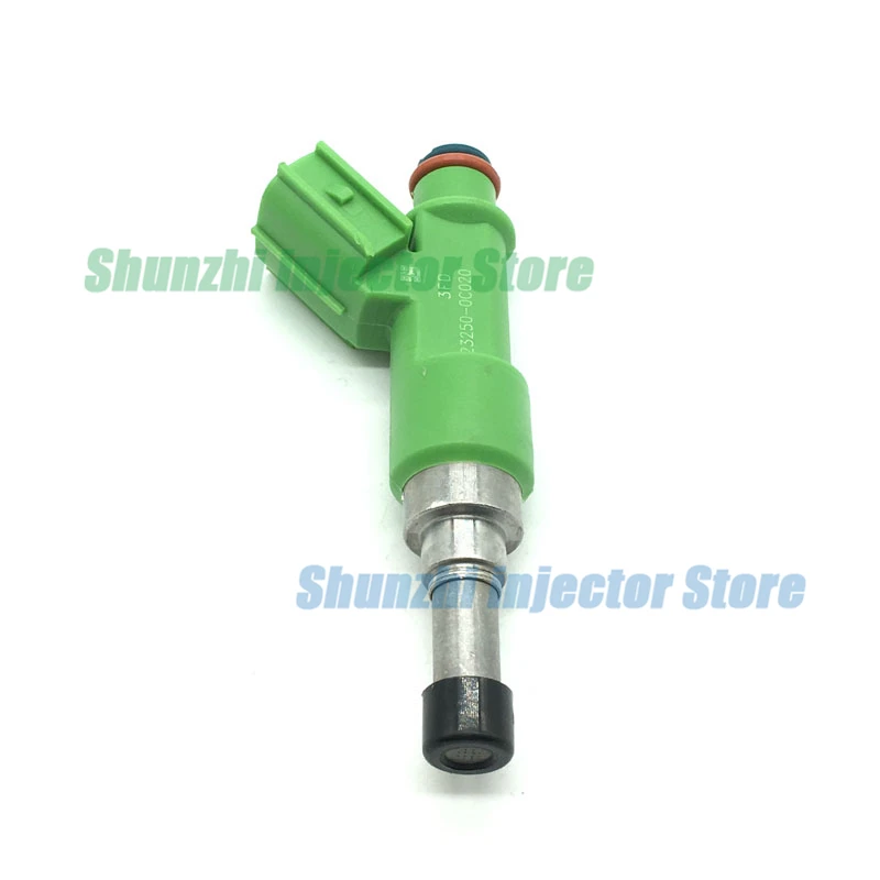 4 шт. Форсунка топливного инжектора для Toyota 2TRFE Hilux Vigo OEM: 23209-0C020 23250-0C020 232090C020 232500C020 23250 0C020