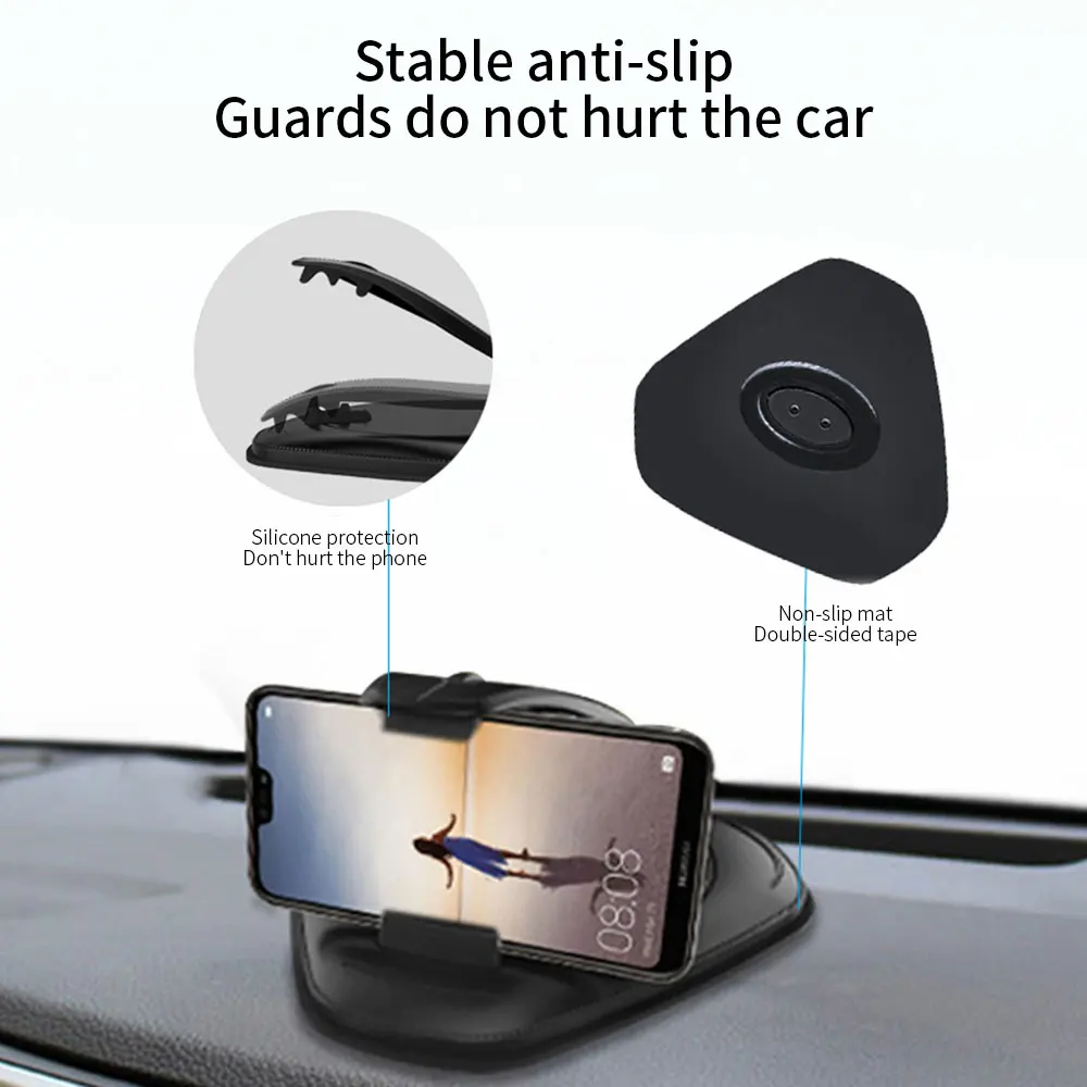  Business Auto Telefon Halter Dashboard Halterung für iPhone 11 Pro Max 7 8 XR Handy Satnd Halter Fü