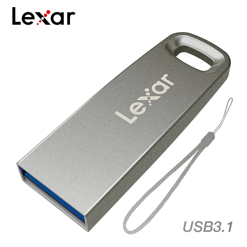 USB-флеш-накопитель Lexar JumpDrive M45 USB 3 1 128/64/32 ГБ | Компьютеры и офис