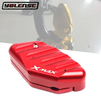 

For YAMAHA XMAX 125 250 300 400 XMAX300 XMAX250 XMAX400 Motorcycle Kickstand Footrest Extension Side Stand Support Protector